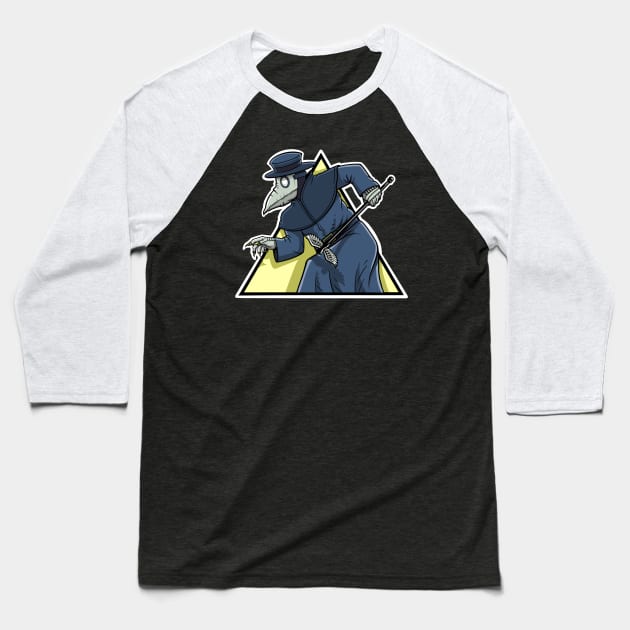 Pittsburgh Phantoms Baseball T-Shirt by chadburnsoriginals